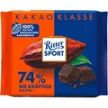 Produktbild: Ritter SPORT die Kräftige Schokolade 100,0 g