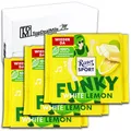 Produktbild: TopDealMile- Vorratspack für Ritter Sport Funky White Lemon3 x 100g Gefüllte weiße Schokolade mit einer aufgeschlagenen Zitronencreme