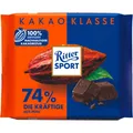 Produktbild: Ritter SPORT die Kräftige Schokolade 100,0 g