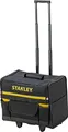 Produktbild: Stanley Werkzeugkoffer 1-97-515 | mit Rollen | 45x33x45 cm | wasserfester Boden | robustes Nylon | Trolley | Multicolor