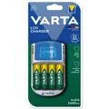 Produktbild: VARTA LCD Charger Ladegerät Akku-Ladestation