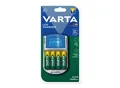 Produktbild: Varta Cons.Varta Ladegerät LCD Charger inkl.4AA+12V+USB 57070(4x5716) (57070201451)