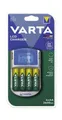 Produktbild: VARTA Varta LCD-Charger (4x Mignon 2.600 mAh)+12V&USB Batterie