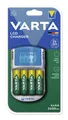 Produktbild: VARTA Batterie, Ladegerät Power Play LCDCharg inkl. 4xAA 2700 mAh
