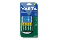 Produktbild: VARTA Varta Cons.Varta Ladegerät LCD Charger inkl.4AA+12V+USB 57070(4x5716) Batterie-Ladegerät