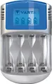 Produktbild: VARTA LCD Charger 4x AA 5716 2600mAh, 12V & USB