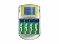 Produktbild: 57070201451 Varta Power Play LCD Charger 2-4 Std. Batterieladegerät (für 4xA ~D~