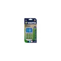 Produktbild: VARTA 57070 Power Line LCD Charger+USB+4x56766