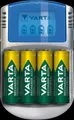 Produktbild: VARTA 57070 Power Line LCD Charger+USB+4x56766