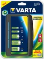 Produktbild: Varta nimh-batterijlader aa / aaa | 1.2 v dc | 4x aa/hr6 2600 mah