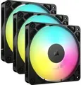 Produktbild: Corsair Lüfter 120*120*25 RS120 ARGB PWM Triple Pack (CO-9050181-WW)