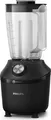 Produktbild: Philips 3000 series HR2191/01 Mixer 2 l Tischplatten-Mixer 600 W Schwarz - Transparent (HR2191/01)
