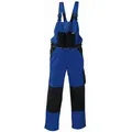 Produktbild: teXXor Latzhose Canvas Latzhose Amazonas blau 102