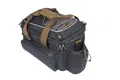 Produktbild: Basil Gepäckträgertasche Miles Trunkbag XL Pro MIK 2.0 dunkelgrau Fahrrad E-Bike