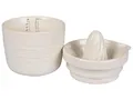 Produktbild: Mason Cash Messbecher Mason Cash 3-in-1 Zitruspresse aus Steingut, Steingut