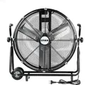 Produktbild: STIER Trommelventilator fahrbar 330W Ø600mm