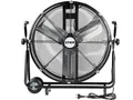 Produktbild: Mobiler Trommelventilator 330W, 60cm, schwarz - A