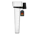 Produktbild: TFA Dostmann Analoger Regenmesser, 47.1015, Niederschlagsmesser, für den Garten, klar, L160 x B86 x H270 mm, Schwarz