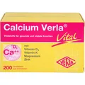 Produktbild: CALCIUM VERLA Vital Filmtabletten 0,91 g