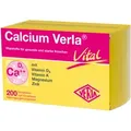 Produktbild: Calcium Verla Vital Filmtabletten 200 St