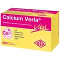 Produktbild: CALCIUM VERLA Vital Filmtabletten 200 St
