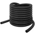 Produktbild: McFilter Staubsaugerschlauch Ø 32/35/36/38 mm Meterware, Zubehör für AEG, Bosch, Einhell, Festool, Kärcher, Makita, Nilfisk, Parkside, Siemens, leicht, flexibel, formstabil schwarz 1500 cm