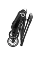 Produktbild: KUNERT Hundebuggy MUXI 2-in-1 Hunde- & Katzenbuggy Grau, abnehmbare Box, bis 25kg
