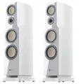Produktbild: Canton Reference 3 K - High End Standlautsprecher Paar Weiß HG UVP war 10700 €