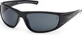 Produktbild: Timberland TB00033 01D shiny black 66/17/130 Herren Sonnenbrillen