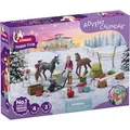 Produktbild: Horse Club Adventskalender 2025 - Weihnachtswunder Fohlenaufzucht, Spielfahrzeug