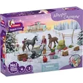 Produktbild: Schleich 99178 Horse Club Adventskalender 2025 Packung 1 Stück - Bunt