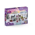 Produktbild: Schleich® Spielzeug-Adventskalender Schleich 99178 - HC Adventskalender 2025 - HORSE CLUB