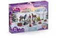 Produktbild: Schleich Horse Club 2025 - Weihnachtswunder Fohlen 99178