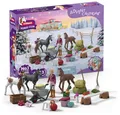Produktbild: Schleich® Adventskalender Schleich Horse Club Adventskalender 2026 – Weihnachtswunder (24-tlg), Adventskalender mit exklusiven Schleich-Fohlen & Zubehör