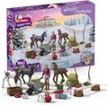 Produktbild: Schleich® Spielwelt Adventskalender Schleich Horse Club 2025 99178