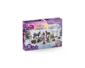 Produktbild: Schleich® Spielzeug-Adventskalender Schleich 99178 - HC Adventskalender 2025 - HORSE CLUB
