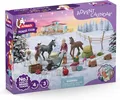 Produktbild: Schleich Adventskalender Horse Club | Fohlenaufzucht | Geschenkidee ab 5 Jahren