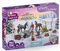 Produktbild: Schleich 99178 - Horse Club, Adventskal | Deutsch | Spiel | Schleich GmbH
