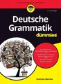 Produktbild: Deutsche Grammatik für Dummies | Wermke, Matthias | Buch