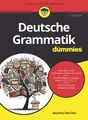 Produktbild: Deutsche Grammatik für Dummies ~ Matthias Wermke ~  9783527719433