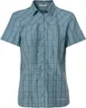 Produktbild: VAUDE Womens Tacun Shirt II nordic blue - Größe 40 Damen