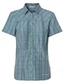 Produktbild: VAUDE Women's Tacun Shirt II, Damenbluse, Nordic blau, 40