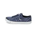 Produktbild: Dockers by Gerli Herren Low-Top Sneaker, Männer Halbschuhe,schnürschuhe,schnürer,Business,Freizeit,straßenschuhe,Navy,43 EU