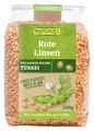 Produktbild: Rapunzel - Bio Linsen rot (500g) Eintopf Hülsenfrüchte Suppe Curry Salat