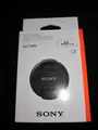 Produktbild: ORIGINAL SONY  OBJEKTIVDECKEL  ALC -F49  S   49  NEU OVP
