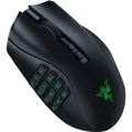 Produktbild: Razer Naga V2 Pro (Kabellos) (RZ01-04400100-R3G1)