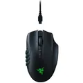 Produktbild: Razer Naga V2 Pro - Kabellose MMO-Gaming-Maus mit neigbarem HyperScroll Pro-Mausrad