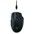 Produktbild: Razer Naga V2 Pro Kabellose MMO-Gaming-Maus - Gaming Maus mit neigbarem HyperScroll Pro-Mausrad und 30K Sensor
