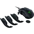 Produktbild: Razer Naga V2 Pro – Kabellose Gaming-Maus mit austauschbaren Seitenpaneelen