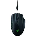 Produktbild: Razer Naga V2 Pro , Gaming-Maus, optisch, 30000dpi, USB, kabellos, 20 Tasten